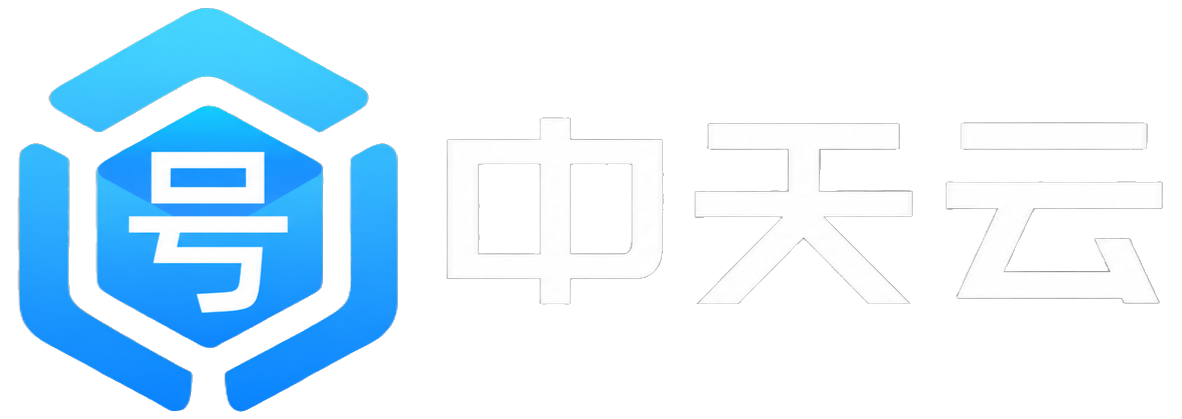 中天云 Logo